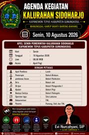 APEL 10 AGUSTUS 2026